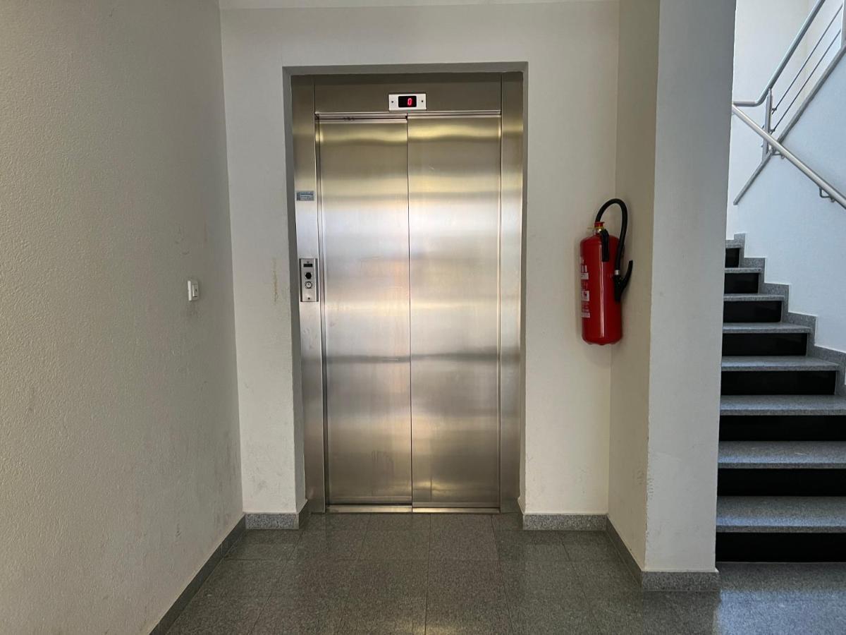 Apartman Ruza Lägenhet Pula Exteriör bild