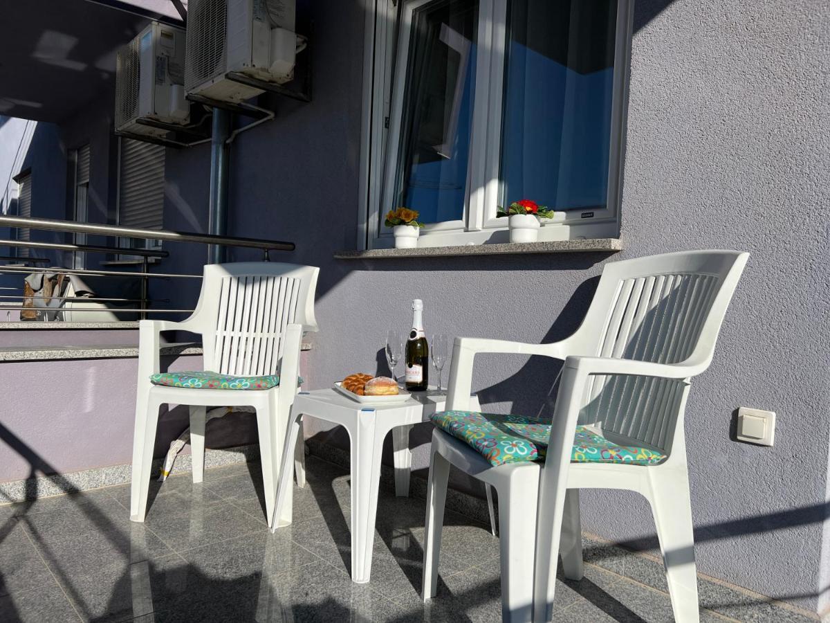 Apartman Ruza Lägenhet Pula Exteriör bild